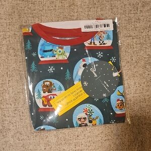 Little Sleepies Disney Pixar Snow Globe LS